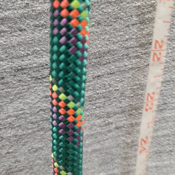 Arcadia Trail Paracord Rope Leash- Green - Picture 8 of 8